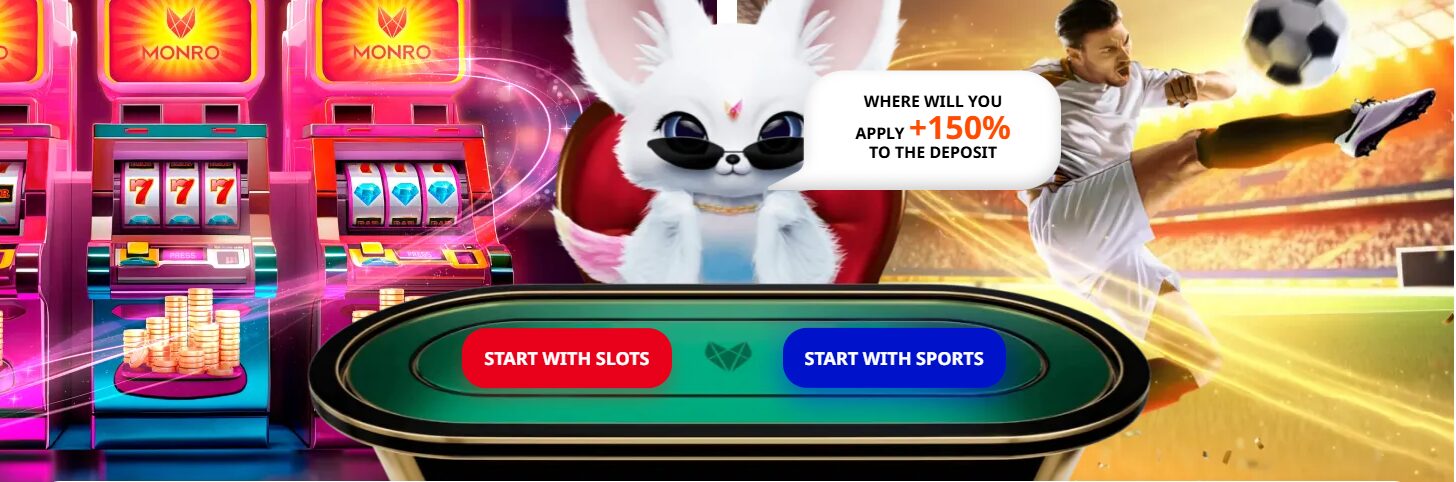 Monro Casino 1755100652199 Monro Casino 1755100652199